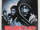 OST - JUICE LP 1992 US ORIG 2PAC BIG DADDY KANE EPMD CYPRESS HILL RAKIM NAUGHTY