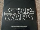 Star Wars - John Williams The London Symphony Orchestra - 2 × Vinyl LP  UK 1977