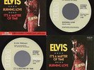 (RARE GRAY LABEL) Elvis Presley 
