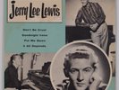 JERRY LEE LEWIS: Don’t Be Cruel USA SUN Rockabilly EP 45 w/ PS Hear It SUPER