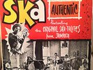 SKA AUTHENTIC STUDIO ONE  SKATALITES SKA LP ORIGNAL UK PRESS