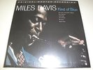 Miles Davis: Kind Of Blue 2 LP 180 Gramm audiophiles Vinyl 45 rpm MSFL