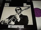 ATTILA ZOLLER/DON FRIEDMAN : METAMORPHOSIS ORIGINAL LP PRESTIGE SABA PRST 7488