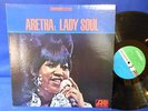 ARETHA FRANKLIN lady soul ORIG US EXC+