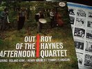 ROY HAYNES QUARTET : OUT OF THE AFTERNOON ORIGINAL MONO LP IMPULSE A-23 USA