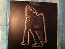T-REX - ELECTRIC WARRIOR.  LP. VINYL .ORIGINAL WITH  INNER, POSTER & STICKER
