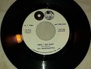The Marvelettes - Here I Am Baby (White Label Promo, 45 RPM, 7