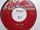 Rockabilly; Carl Perkins; Movie Magg / Turn Around on FLIP '73 MARIANO re