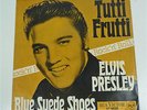 COVER ONLY - Elvis Presley 
