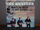 The Beatles Slow Down/Match Box PS 45 Record