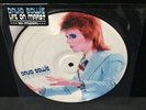 David Bowie Life On Mars? Mars 40th Anniversary Picture Disc New 7
