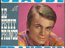 CLAUDE FRANCOIS Et LE PETIT PRINCE RARE LIVRE Format 45T 1964 RADIO TELE BELGE