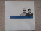 PET SHOP BOYS - Discography - original 1991 Parlophone double vinyl LP