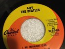 THE BEATLES - FOUR BY FOUR (4X4) CAPITOL EP 5365 CLASSIC EP