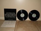 1977 STAR WARS ORIGINAL MOVIE SOUNDTRACK NO POSTER ALBUM LP RECORD VINYL EX/VG+
