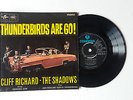 Cliff Richard / The Shadows - Thunderbirds Are Go EP - SEG 8510 (1966)