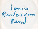 Sonics Rendezvous Band-City Slang (mono/stereo) 7” 1978 MC5 Stooges PROTO PUNK