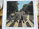 The Beatles ?– Abbey Road (LP) UK/FRANCE Pressing