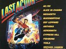 Last Action Hero OST LP 1993 PROMO AC/DC Alice in Chains Megadeth Brazil NM