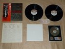 Kiss - Double Platinum / Japan Double LP / OBI / 1978 / With Poster,Card,Sticker