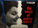 Audrey Morris The Voice of Lp - Bethlehem BCP 6010 - Female Jazz Vocal - 1956 -