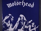 MOTORHEAD: Beer Drinkers & Hell Raisers +3 12 (UK EP, orange vinyl, small tag r