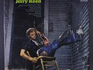 JERRY REED: Ko-ko Joe LP (orange label, partial shrink, saw mark, corner ding)