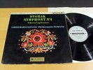 EMI UK COLUMBIA SAX-2461 Stereo DVORAK Symphony No.4 CARLO MARIA GIULINI