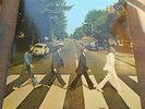 LP The BEATLES Abbey Road RARE SWEDEN, MINT-
