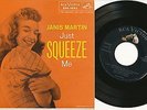 JANIS MARTIN EP RCA Victor EPA-4093 