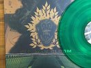 OLD MAN GLOOM Meditations in B GREEN vinyl FIRST PRESS Converge Cave In Isis OOP