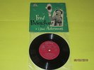 FRED BUSCAGLIONE:TERESA NON SPARARE+3 EP CETRA EP 0560 VG+/VG+1956