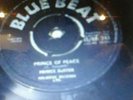 PRINCE BUSTER-PRINCE OF PEACE.VINYL 7