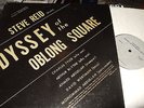STEVE REID : ODYSSEY OF THE OBLONG SQUARE LP 1977 MUSTEVIC SOUND USA