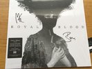 Royal Blood LP Royal Blood, SIGNED WITH PROOF, Brand New Unplayed