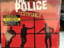 The Police Certifiable 3xLP Vinyl Record Sting New