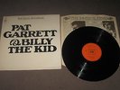 Bob Dylan - Pat Garrett & Bily The Kid LP 1973 Ex/N/Mint CBS UK 1st Press