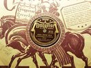 HANK PENNY & RADIO COWBOYS Steel Guitar Hula/Peach Tree Shuffle CONQUEROR 9710 E