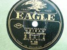 KOREAN FOLK SONGS Ariran/Toraji Song EAGLE N138 Exc OCCUPIED JAPAN 78RPM HEAR