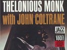 Thelonious Monk with John Coltrane + 1 bonus track (180g) 12 inch. 8436542013109