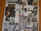 The Beatles White Album Insert Poster/Lyrics Only 1968 PAPER SONG WORDS DECOR