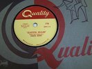 CHUCK BERRY 78rpm on Quality 1756 