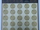 Elvis Presley Worldwide 50 Gold Award Hits, Vol. 1 4-LP Box Set w/Book VG/EX