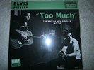 Elvis Presley  180g  LP Too Much Rock n Rollorig mono Recording  HMV Classic