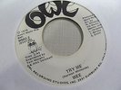 WEE Try Me 45 OWL columbus ohio 70s soul VERY RARE VG++  nice