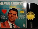 MARVIN RAINWATER 1958 ORIGINAL LP SINGS WITH A HEART & BEAT VG+ NR VPI