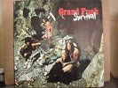 LP - GRAND FUNK RAILROAD - SURVIVAL, Vinyl SEHR guter Zust.