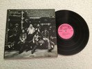 THE ALLMAN BROTHER BAND AT THE FILLMORE EAST PINK CAPRICORN CRC PRESS EX+