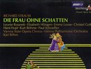 Die Frau Ohne Schatten / BOHM / RYSANEK  4Lps RARE Ace of Diamonds GOS 554 NM