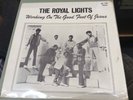 The ROYAL LIGHTS - Working On The Good Foot Of Jesus LP SEALED Soul Funk Gospel